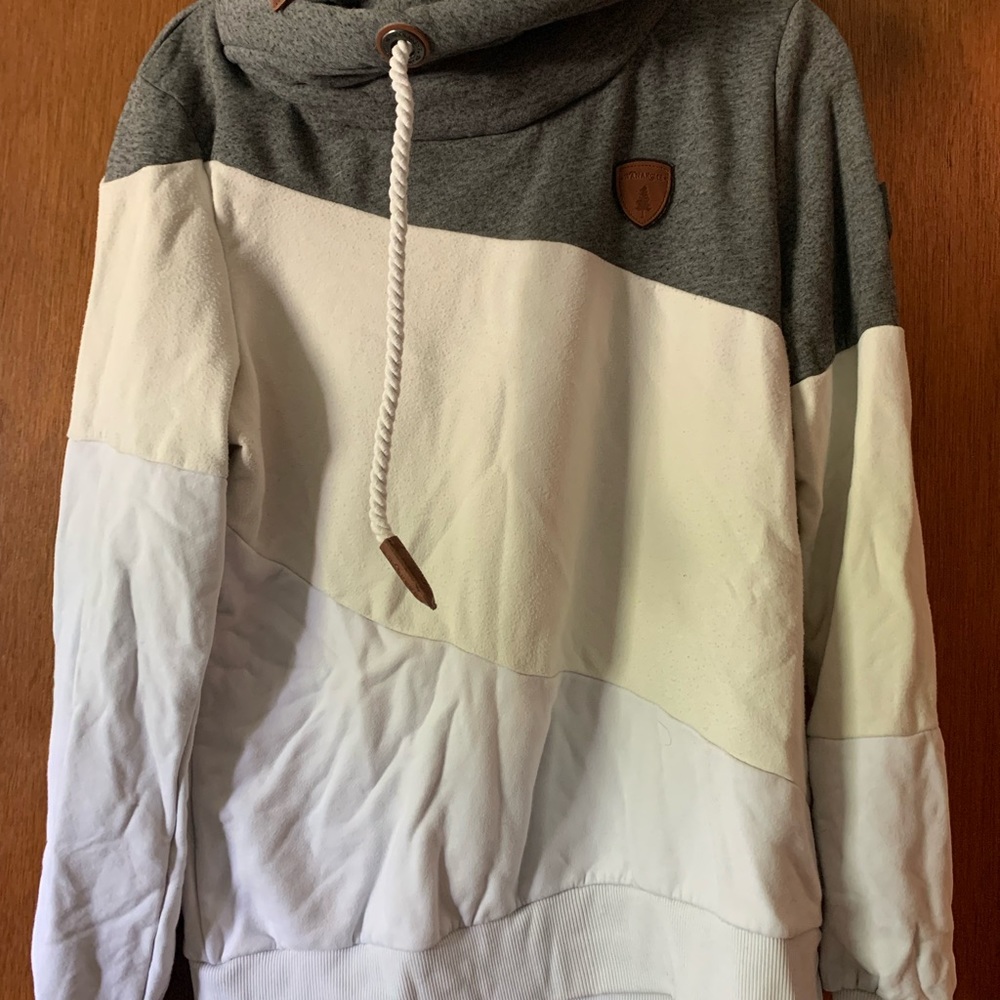 Wanakome Hooded Sweatshirt XL